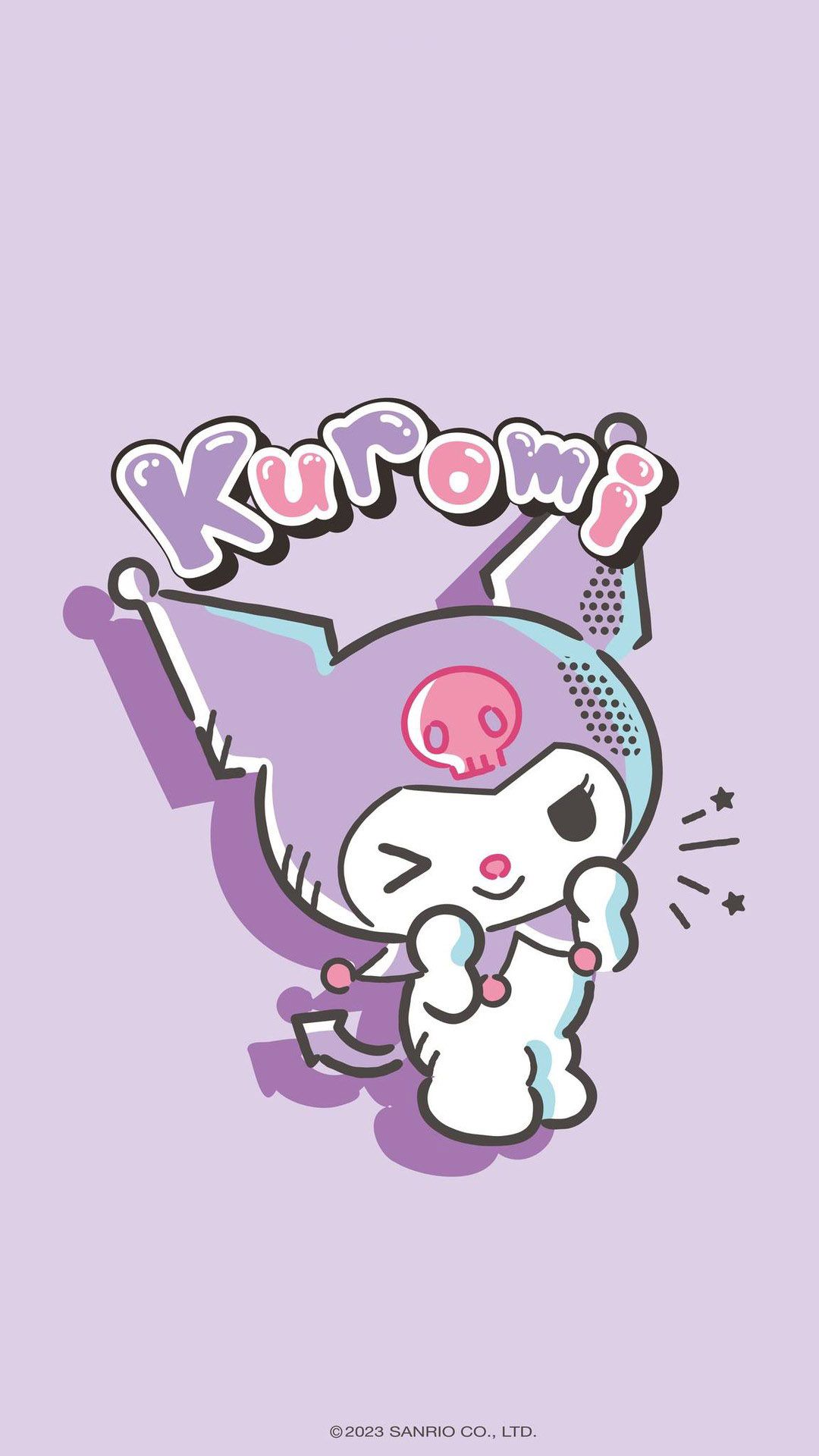 kuromi wallpaper iphone 0060