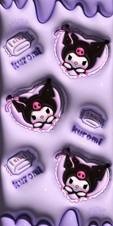 kuromi wallpaper iphone 0066