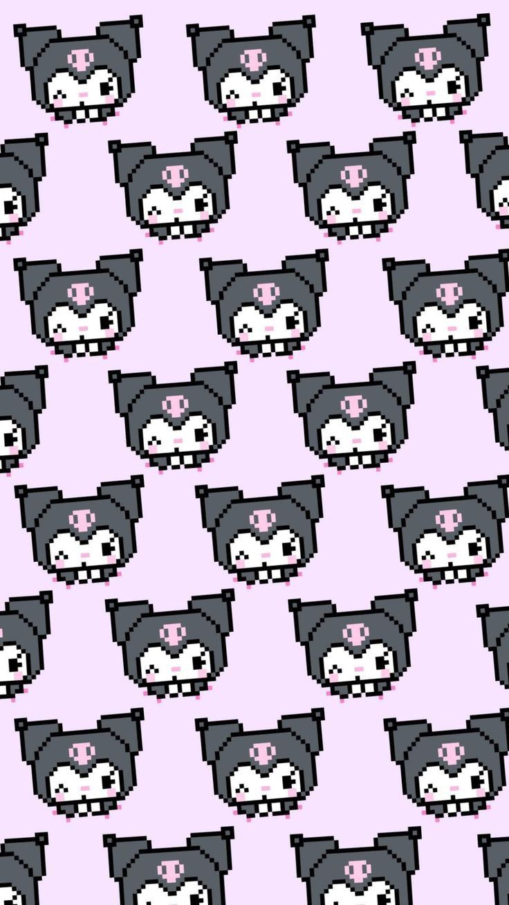 kuromi wallpaper iphone 0073