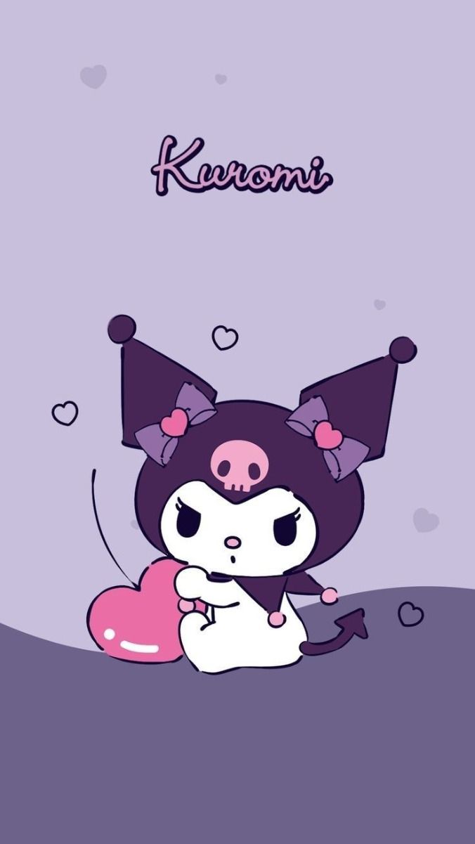 kuromi wallpaper iphone 0076