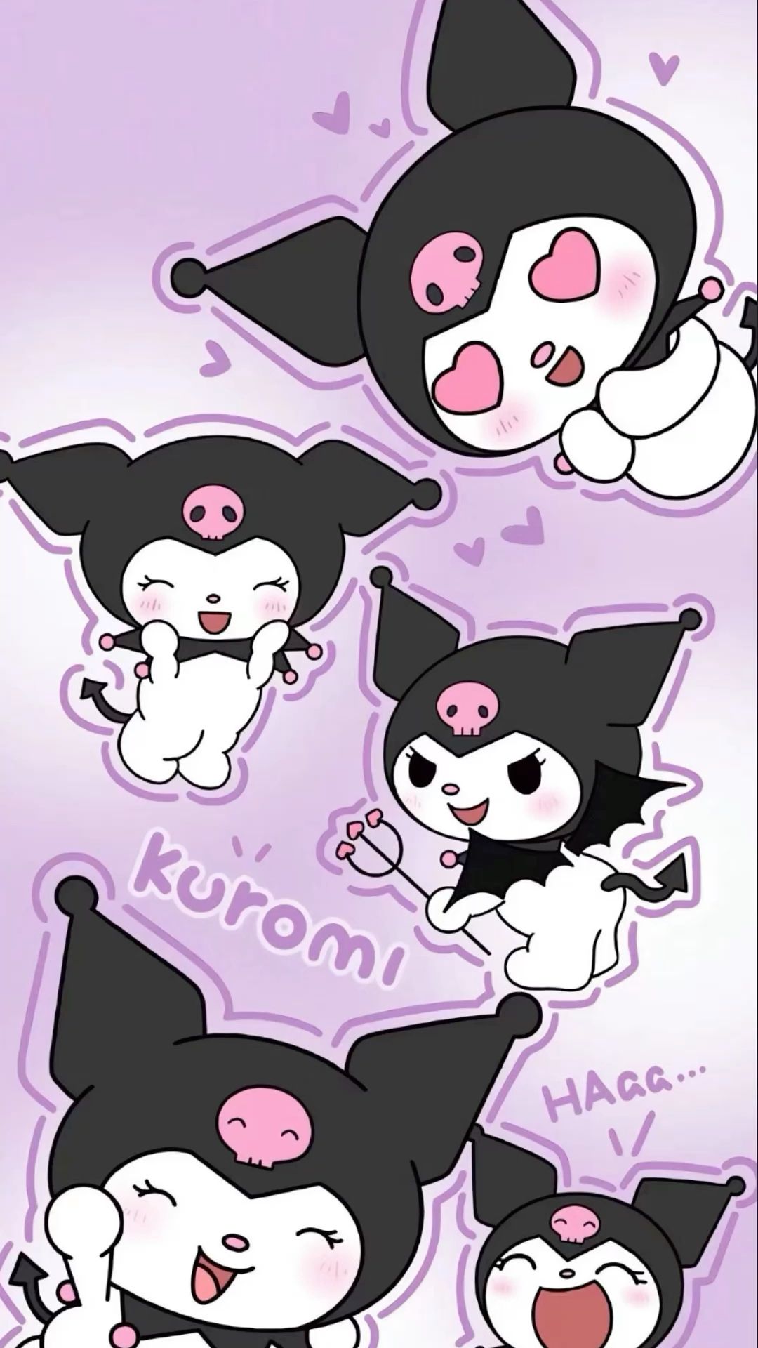 kuromi wallpaper iphone 0082