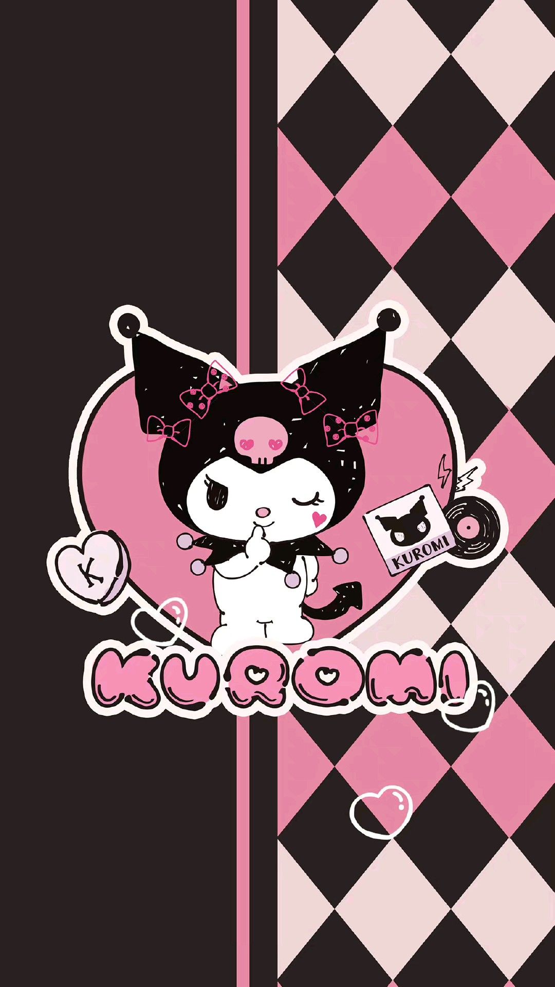 kuromi wallpaper iphone 0088