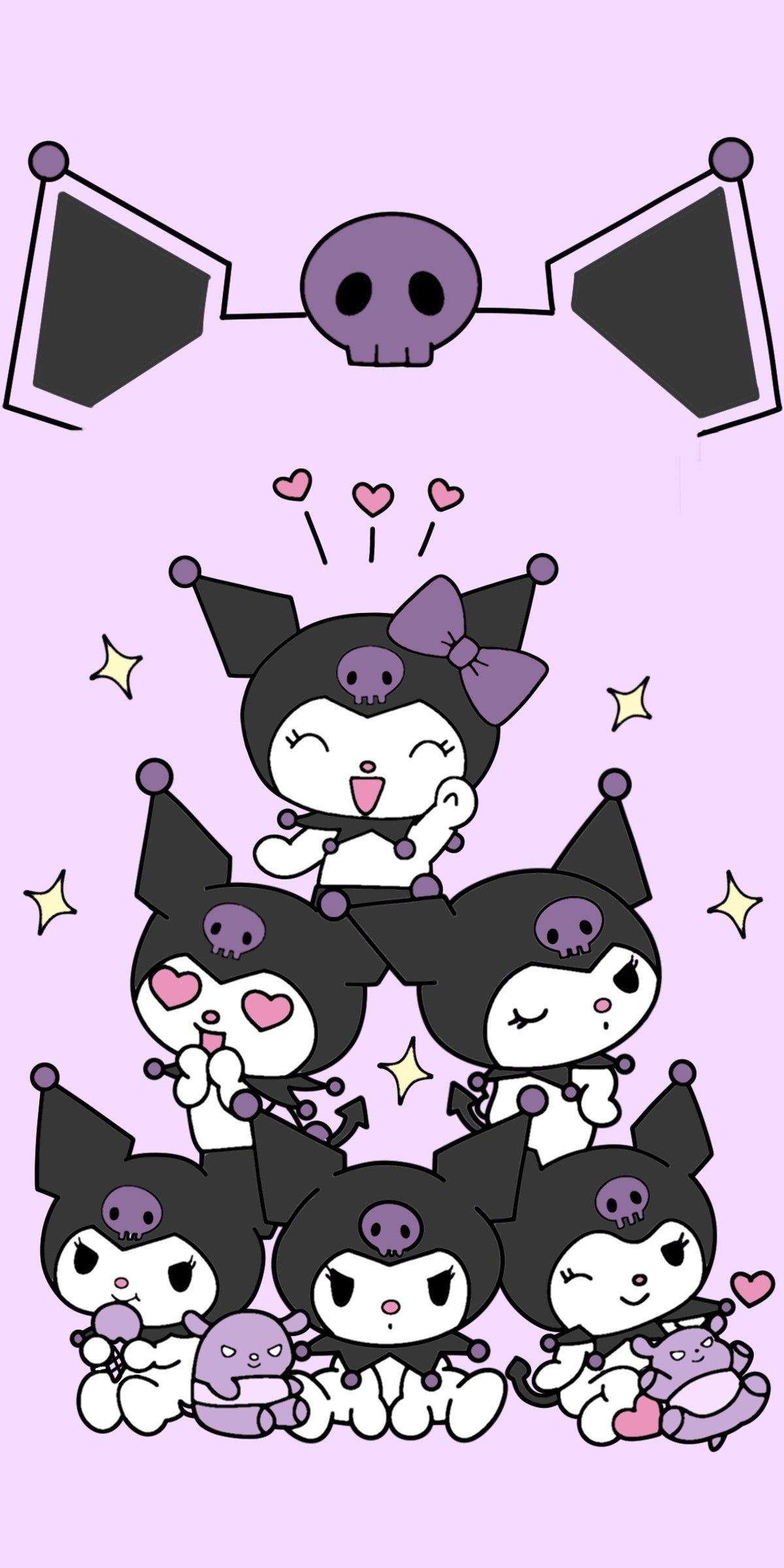 kuromi wallpaper iphone 0091