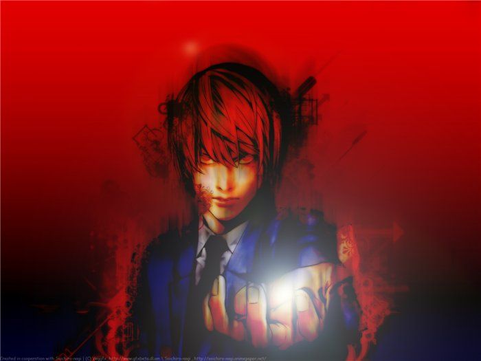 light yagami wallpaper iphone 0025