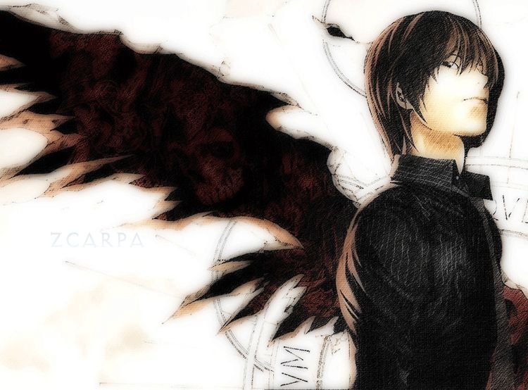 light yagami wallpaper iphone 0028