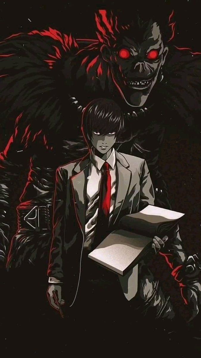 light yagami wallpaper iphone 0038