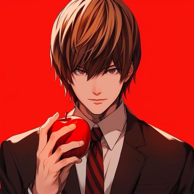 light yagami wallpaper iphone 0042