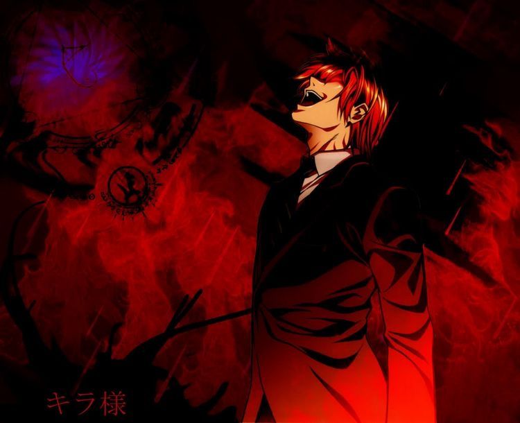 light yagami wallpaper iphone 0045