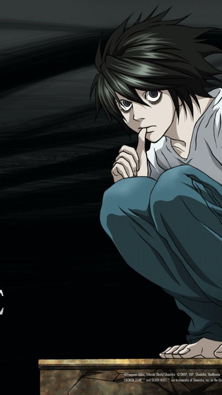 light yagami wallpaper iphone 0062