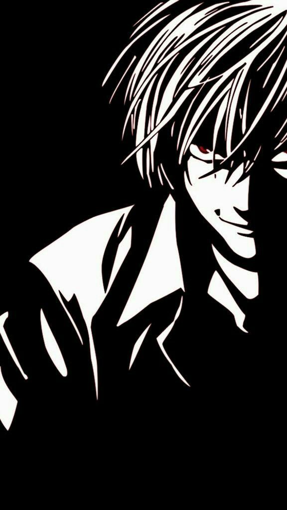 light yagami wallpaper iphone 0071