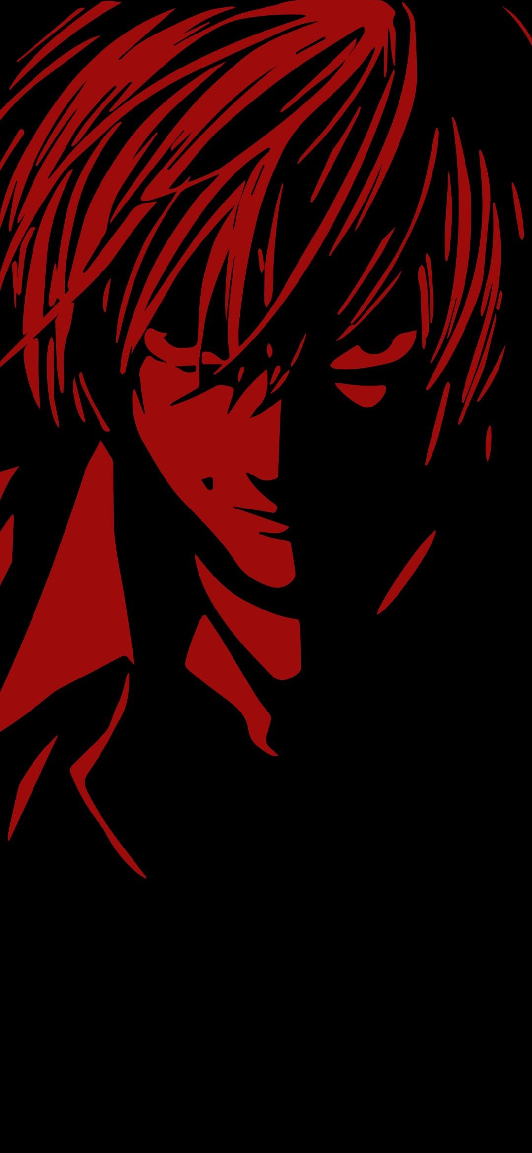 light yagami wallpaper iphone 0085