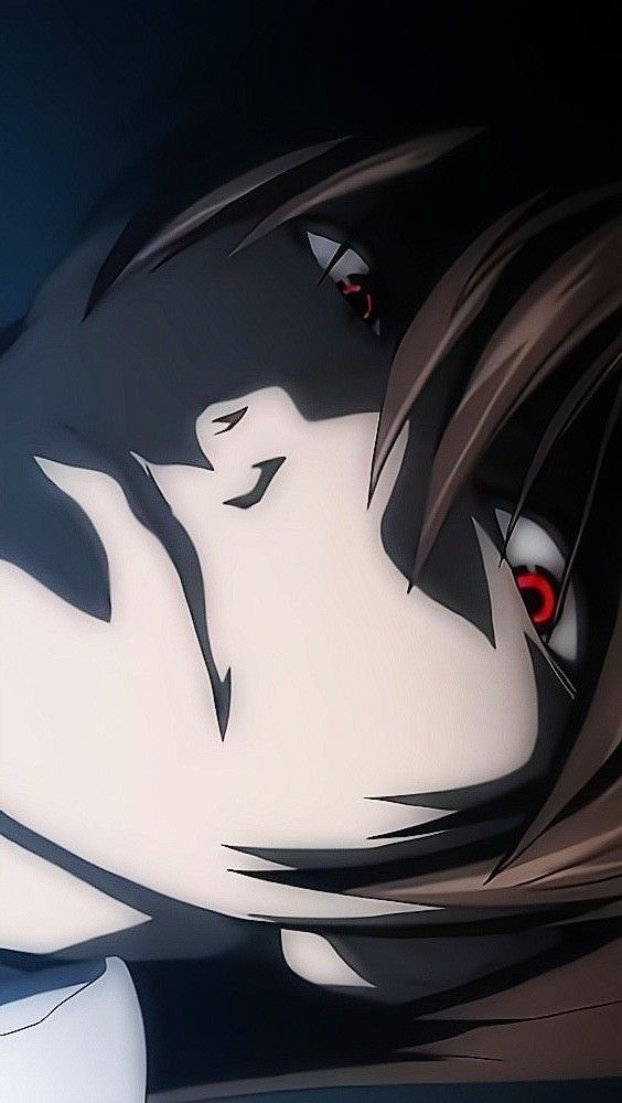 light yagami wallpaper iphone 0087