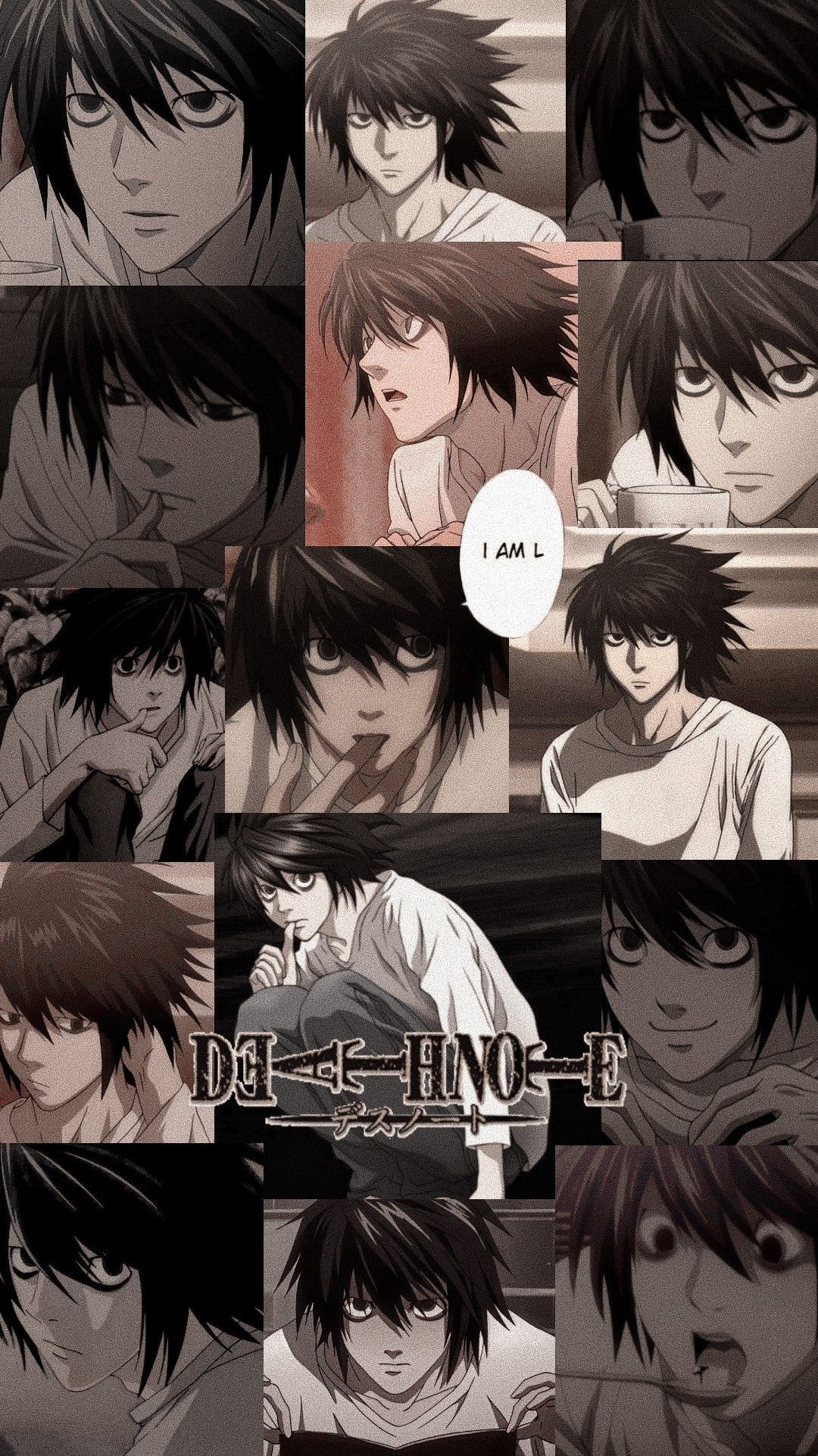 light yagami wallpaper iphone 0093