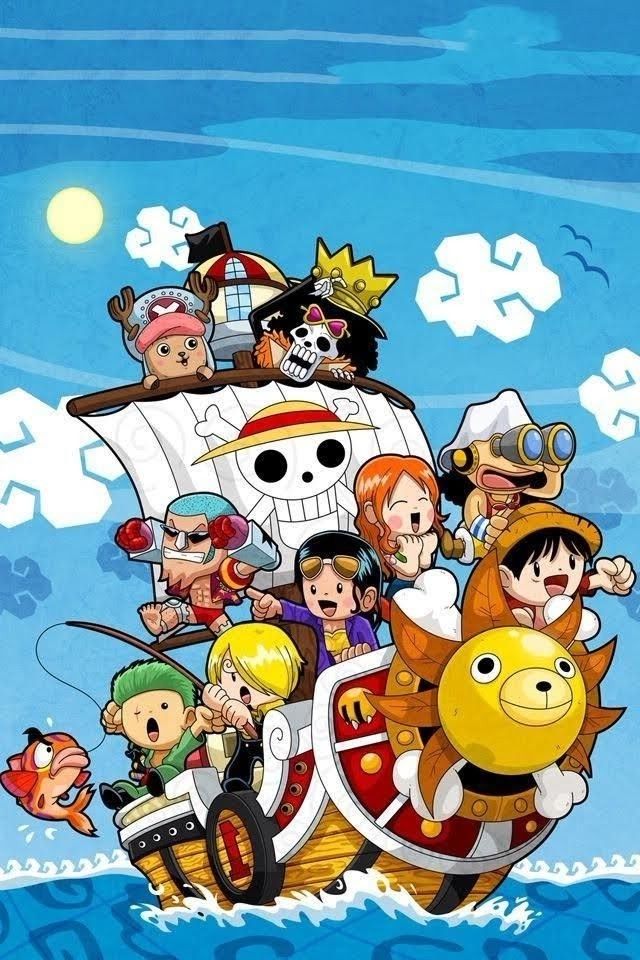 luffy iphone one piece wallpaper 0040