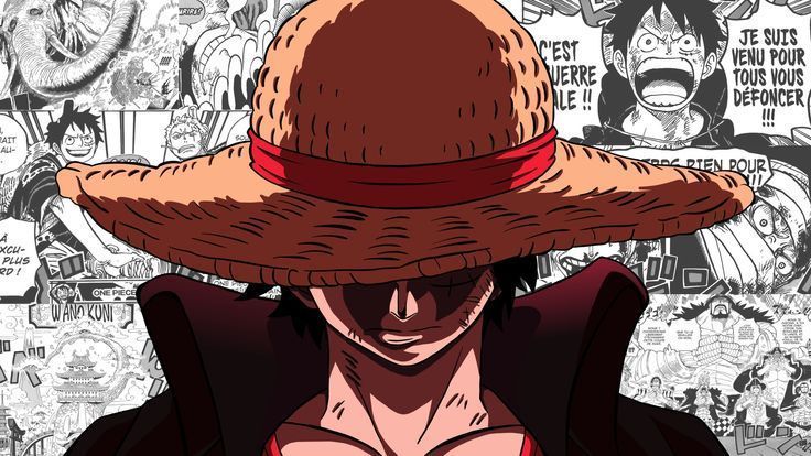 luffy iphone one piece wallpaper 0069