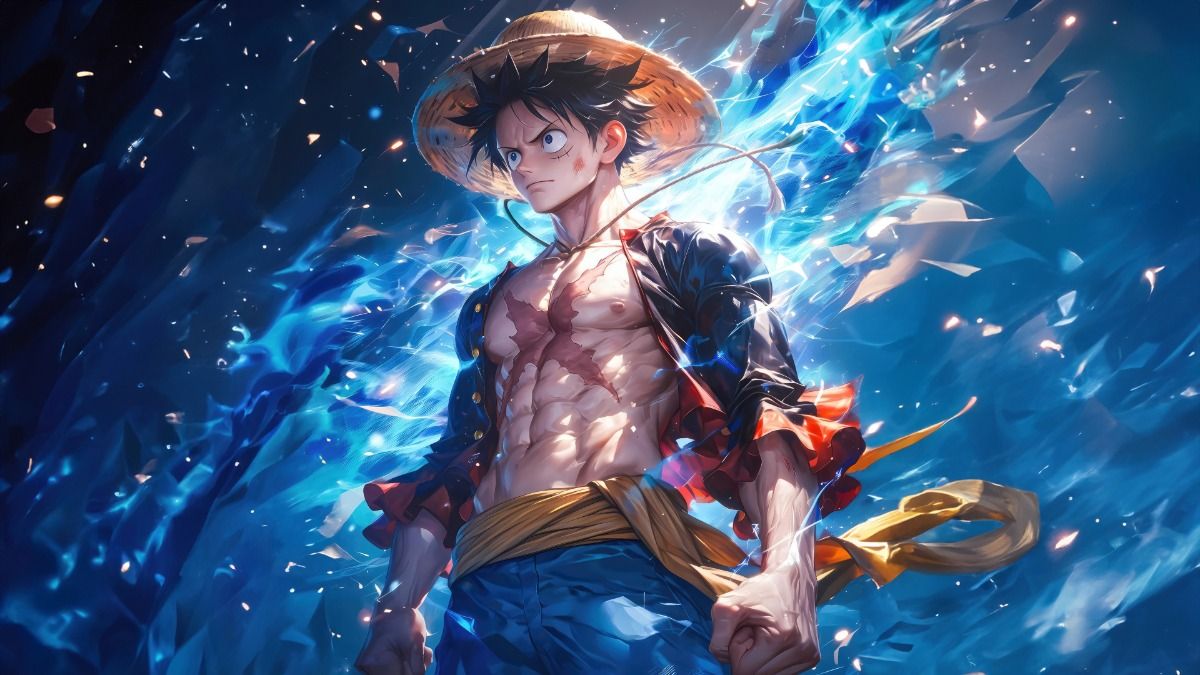 luffy wallpaper iphone