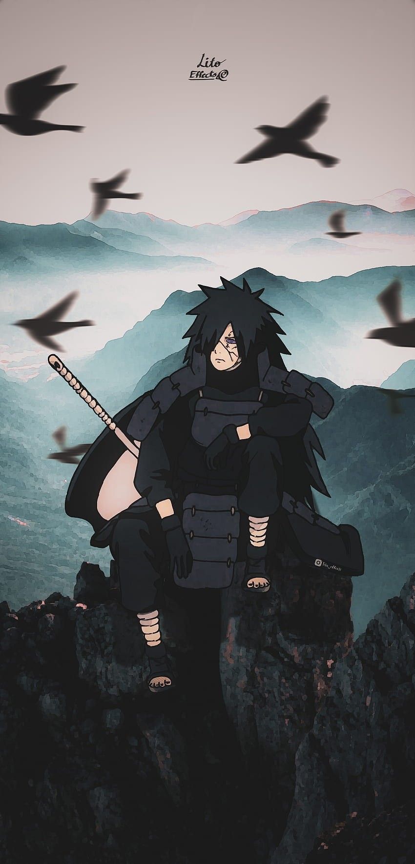 madara uchiha wallpaper 4k iphone