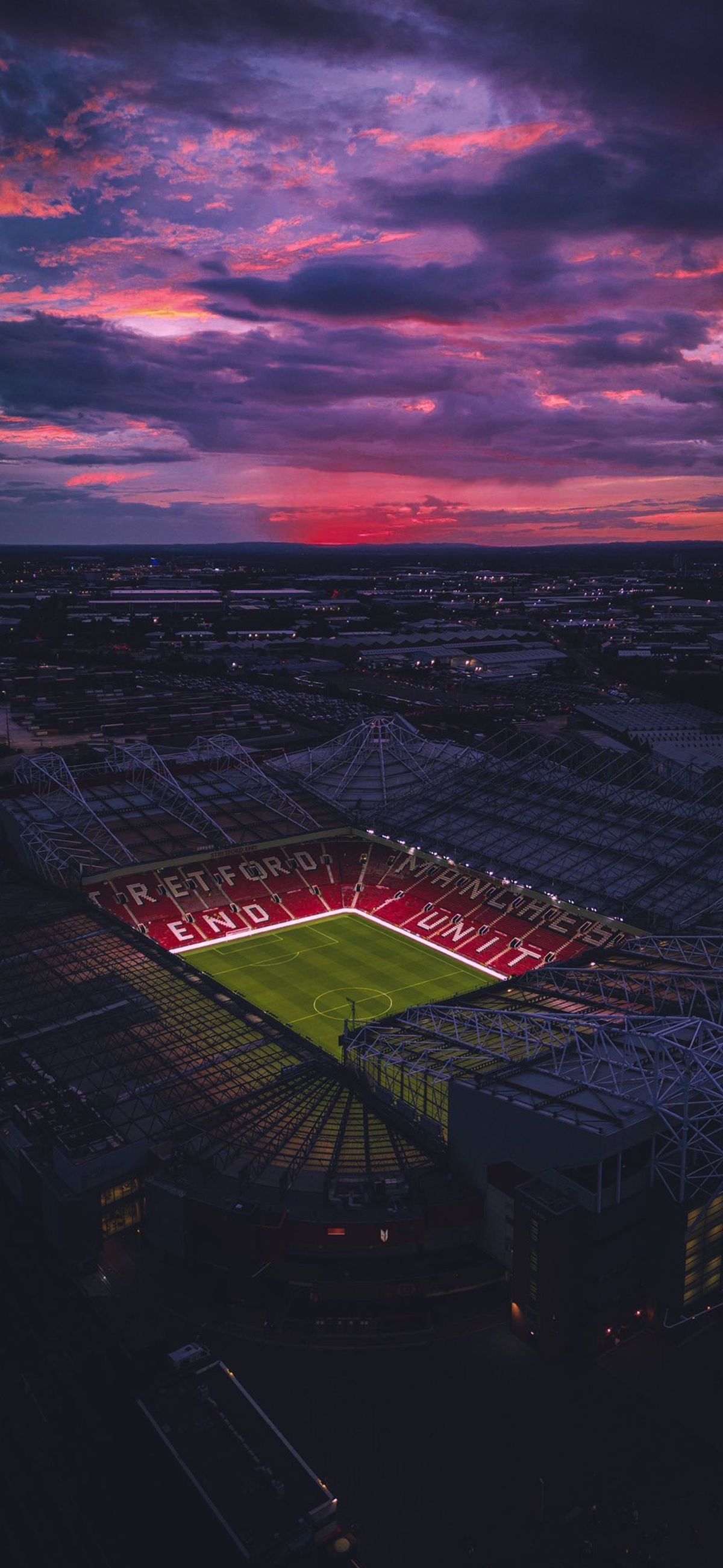 manchester united iphone wallpaper 2023