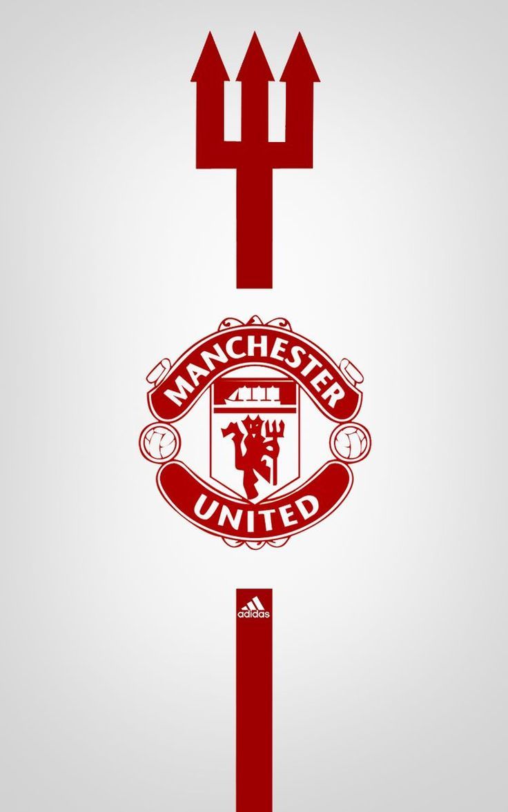 manchester united iphone wallpaper designs