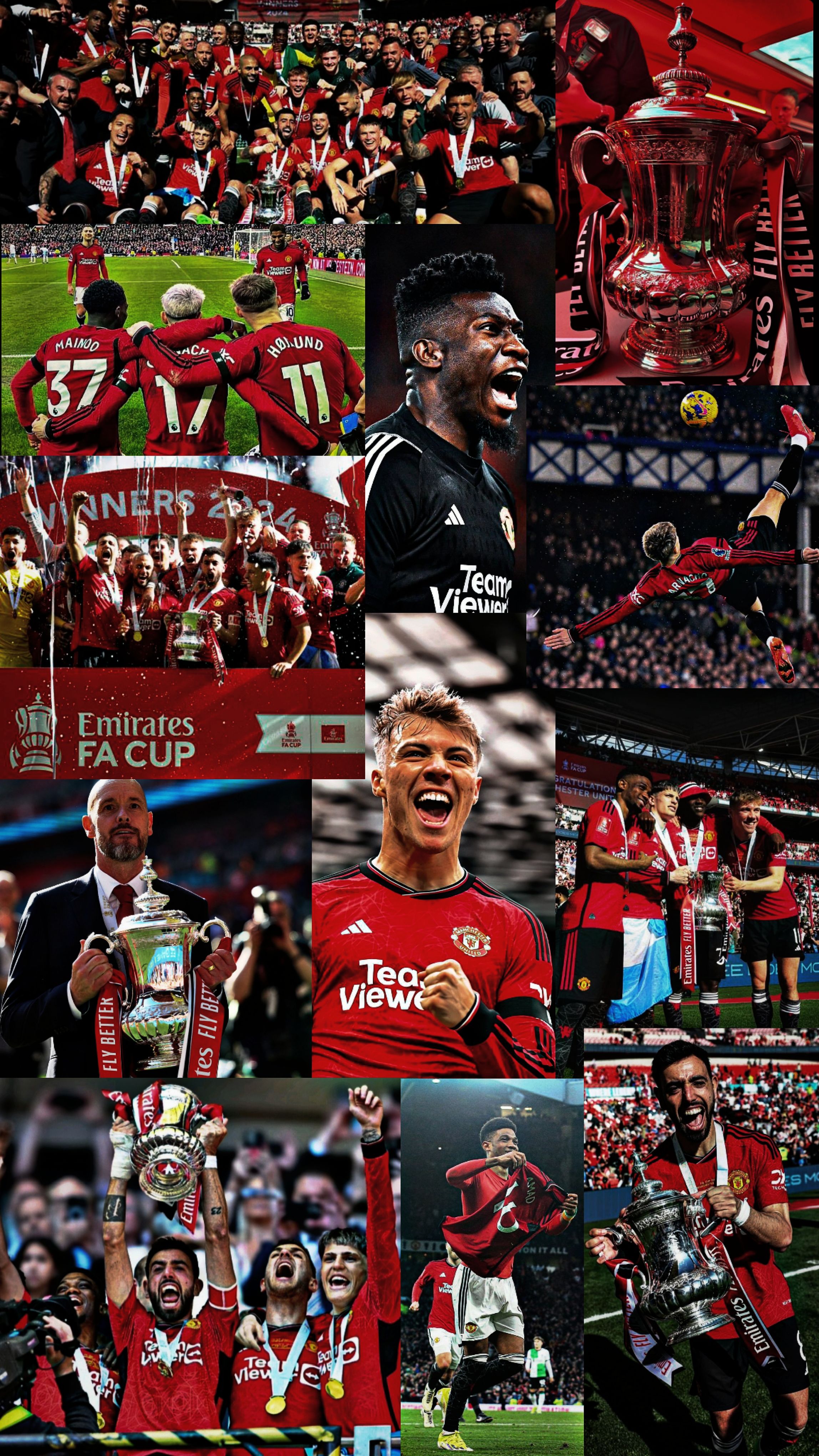 manchester united iphone wallpaper downloads