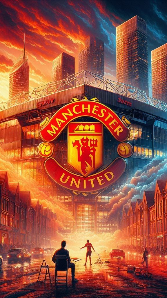 manchester united iphone wallpaper 0029