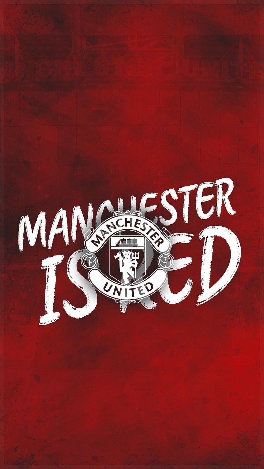 manchester united iphone wallpaper 0047