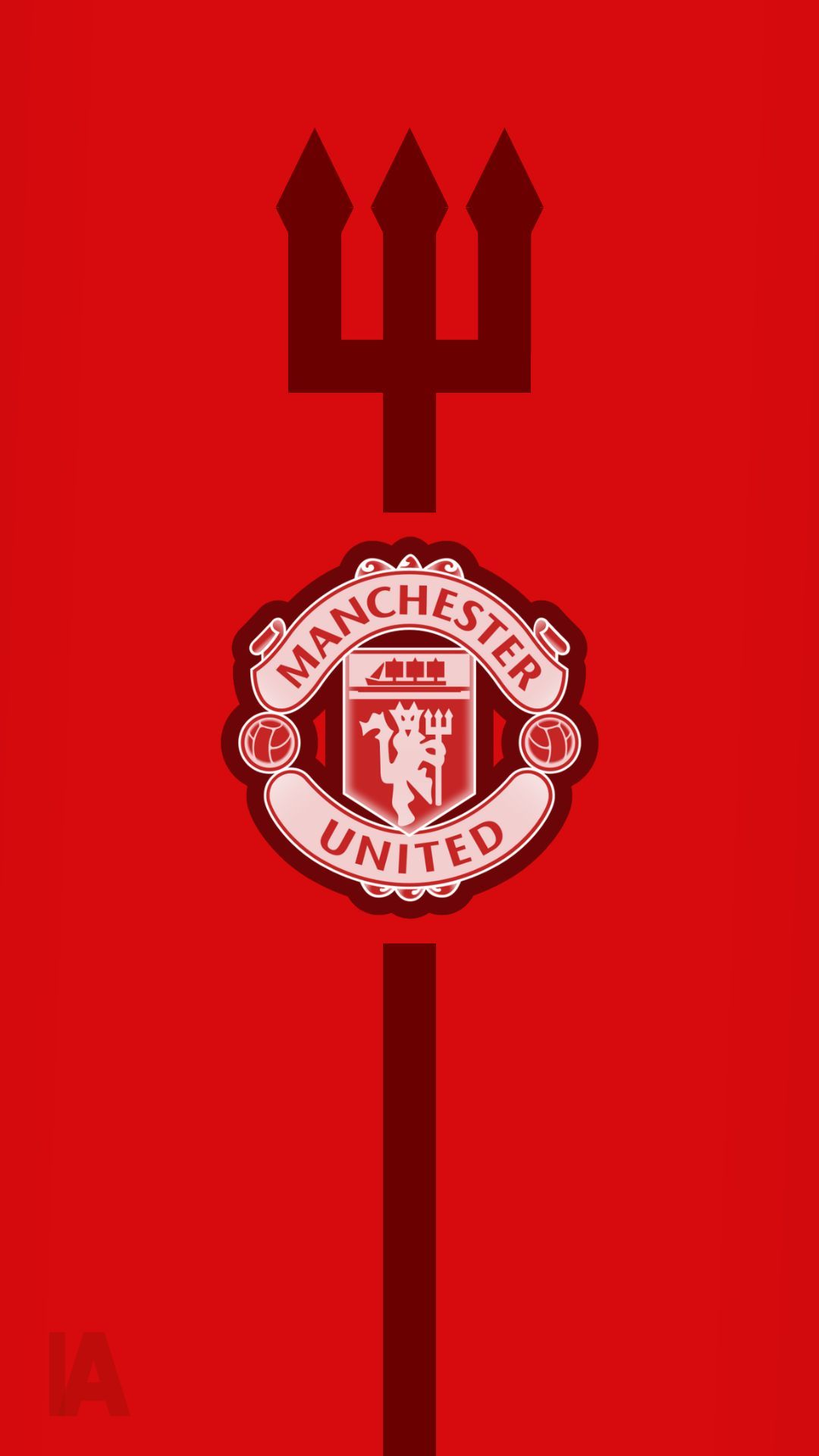 manchester united iphone wallpaper 0054