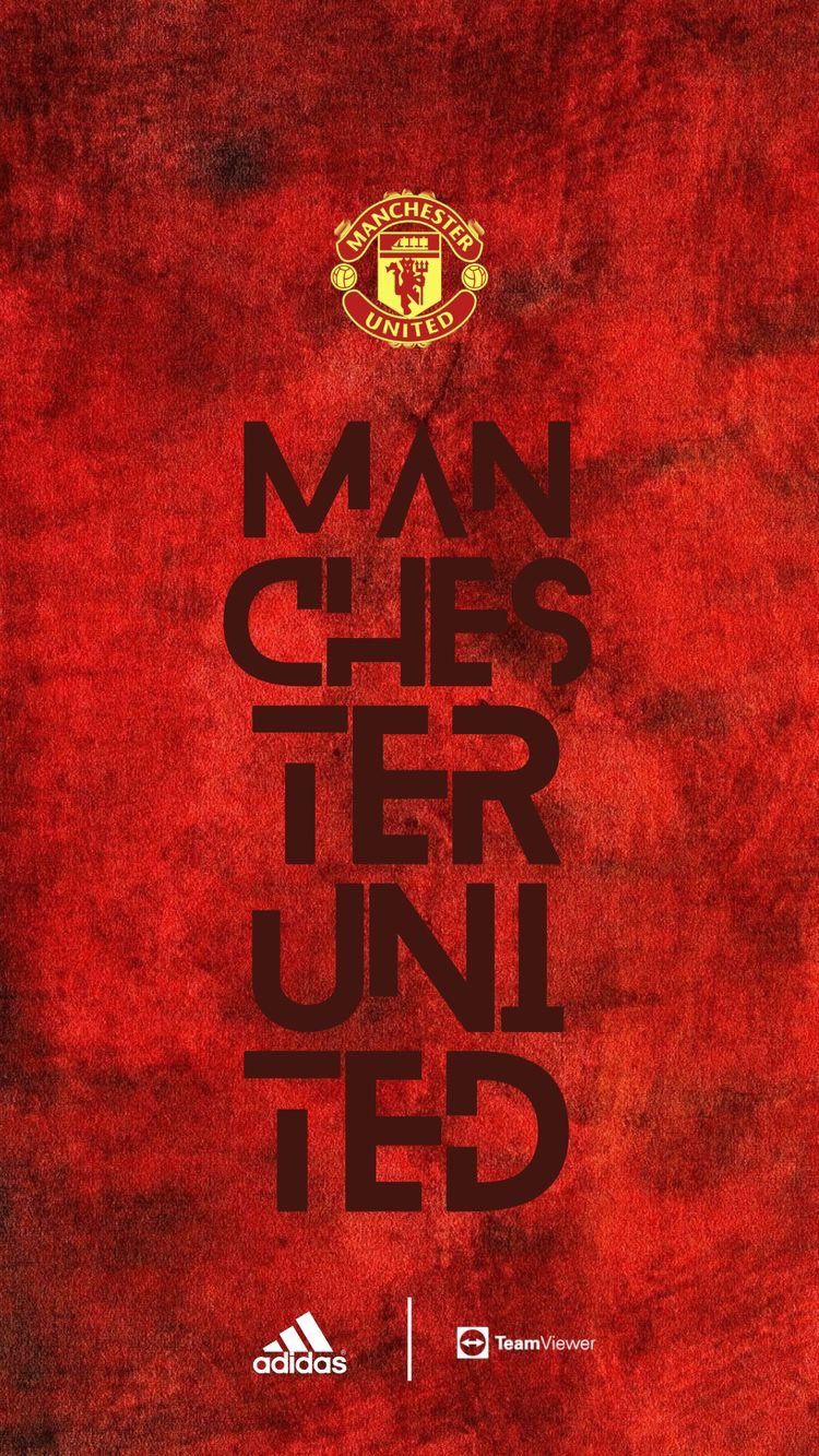 manchester united iphone wallpaper 0071