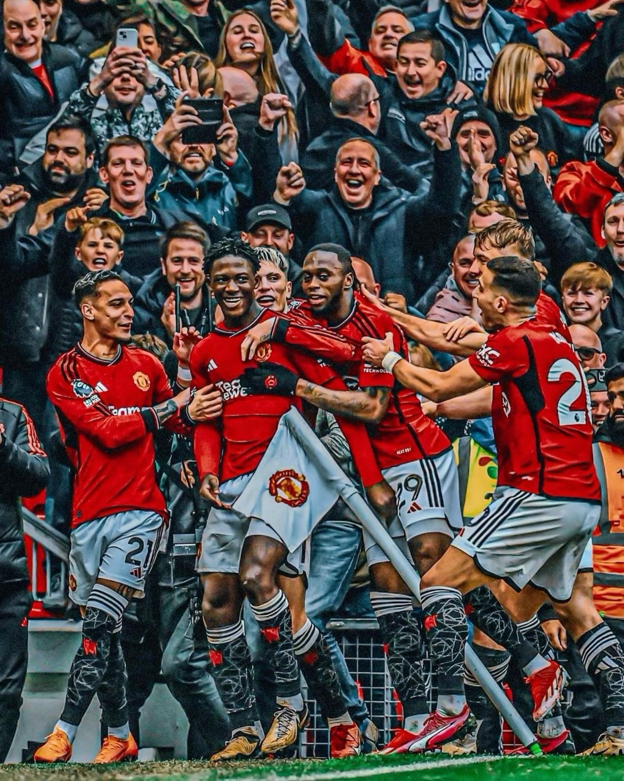 manchester united iphone wallpaper 0076