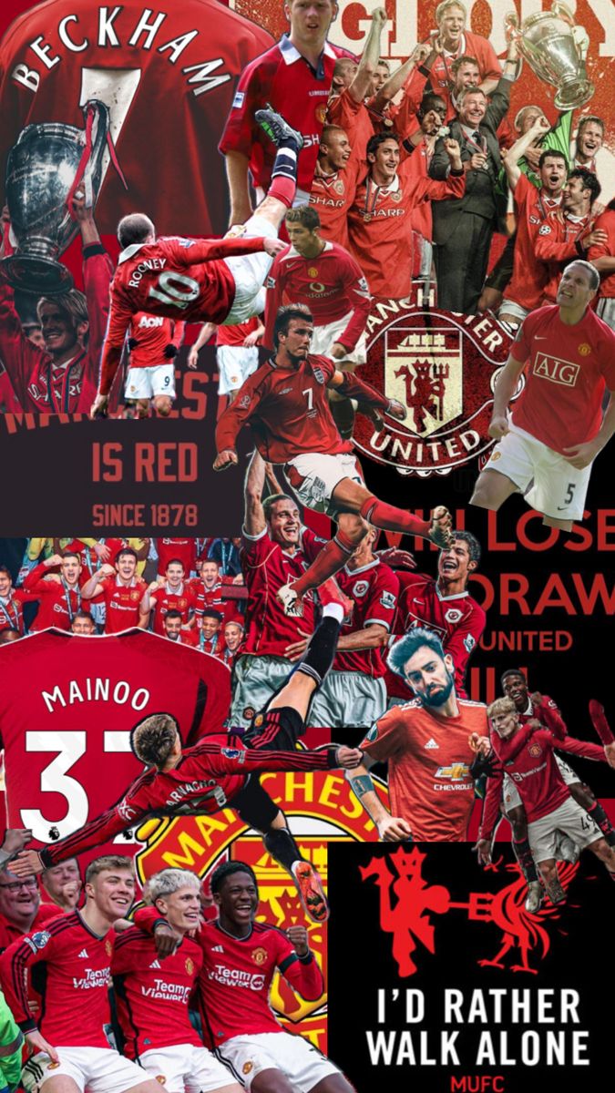 manchester united iphone wallpaper 0078