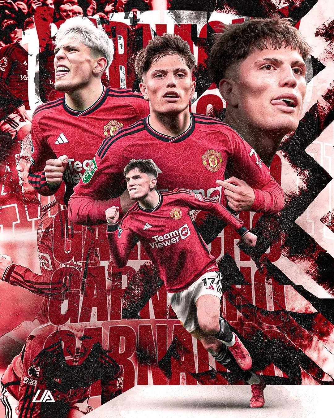 manchester united iphone wallpaper 0087