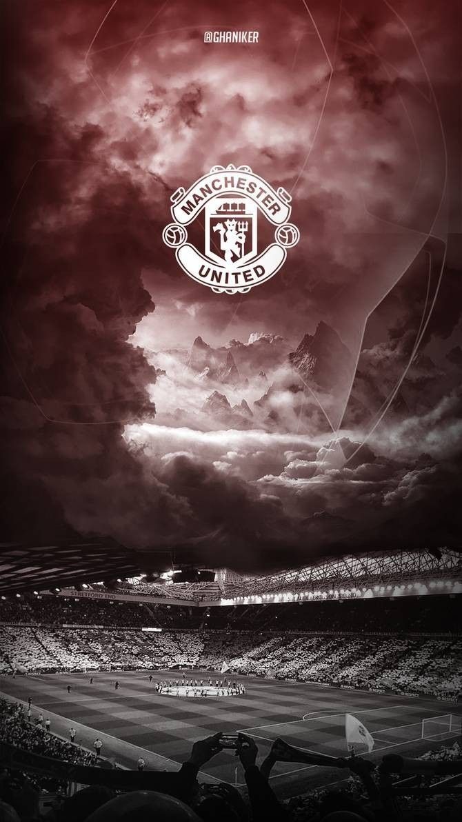 manchester united iphone wallpaper 0097