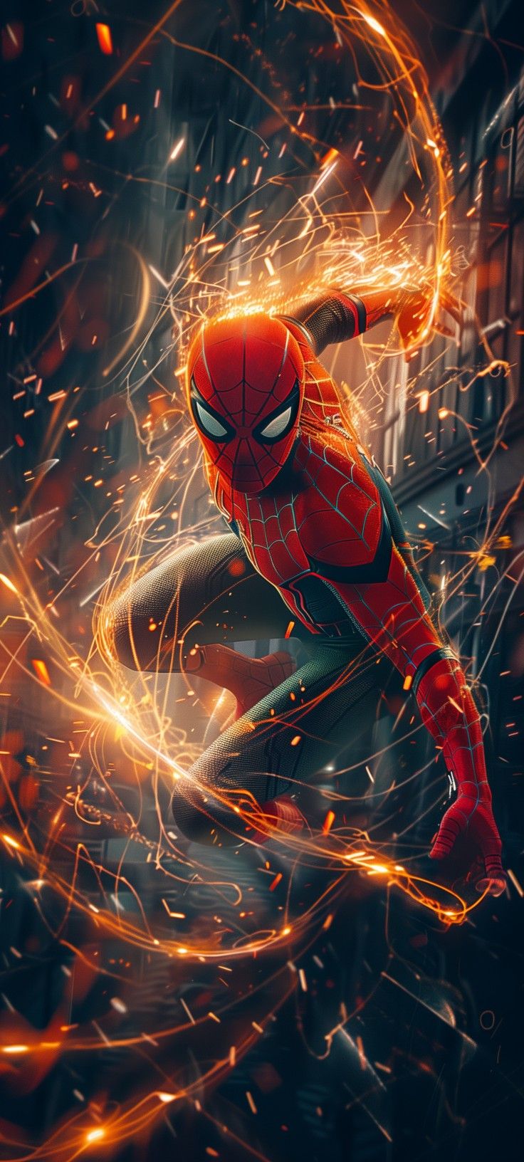 marvel crossover wallpaper for iphone