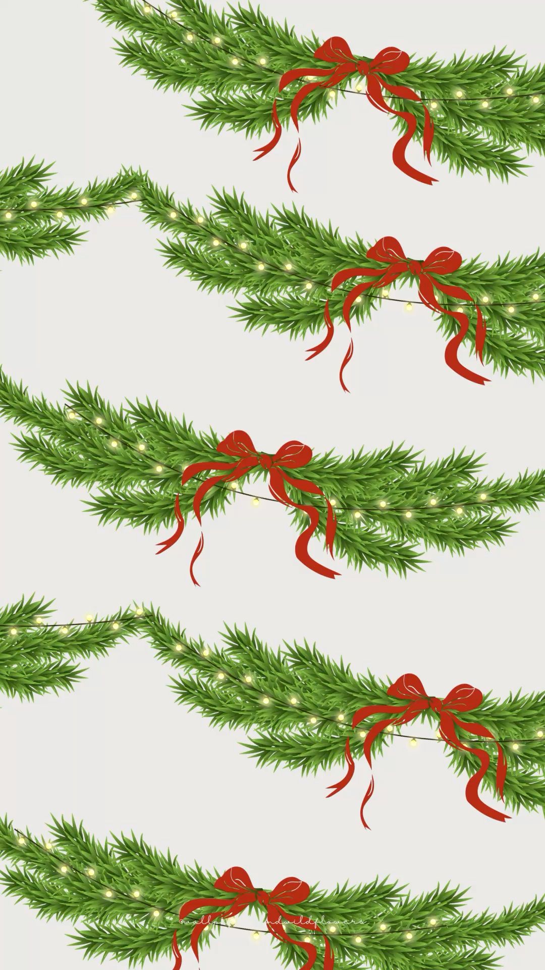 merry christmas iphone wallpaper designs