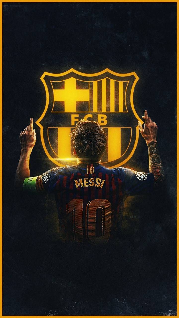 messi iphone wallpaper designs