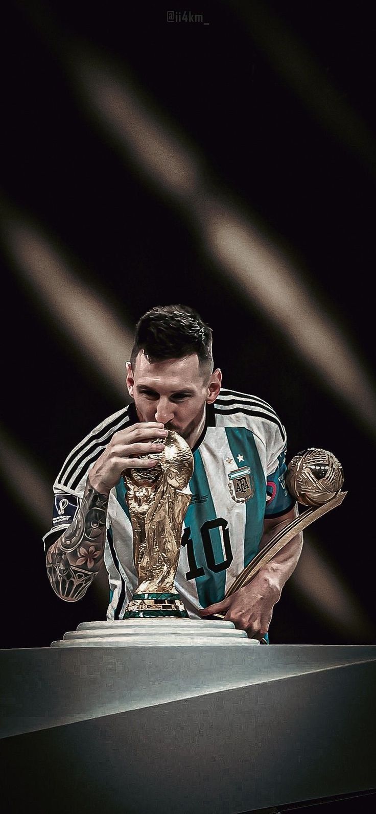 messi iphone wallpaper HD