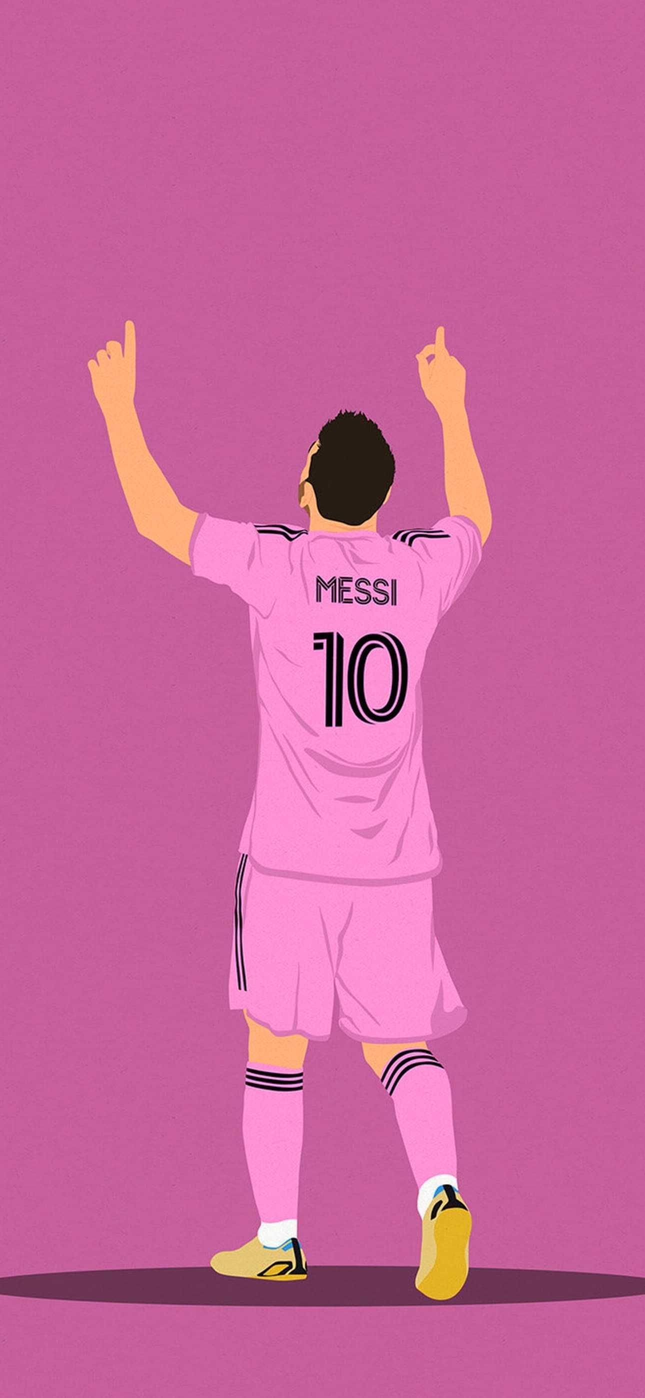 messi iphone wallpaper 0059