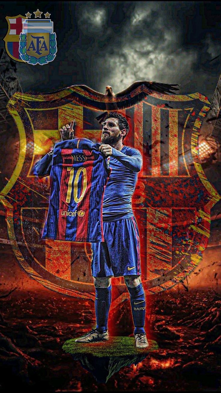 messi iphone wallpaper 0079