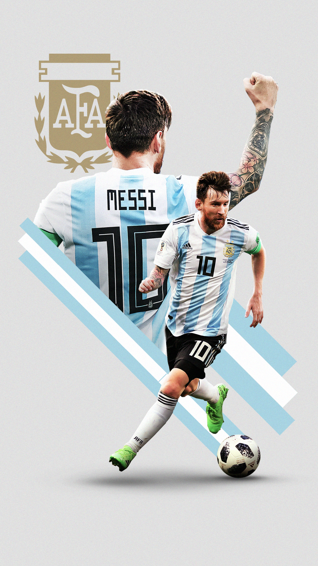 messi iphone wallpaper 0091