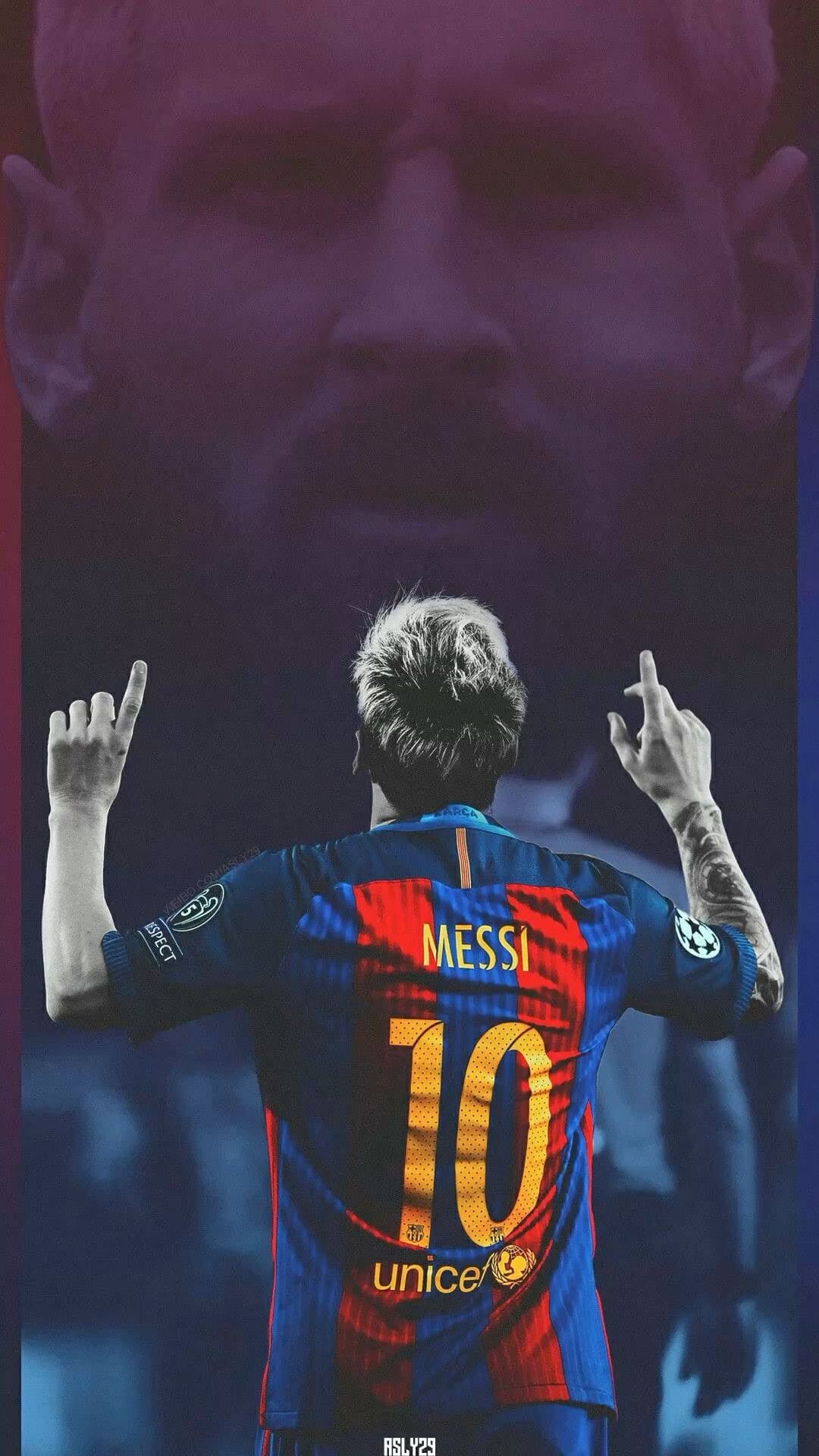 messi iphone wallpaper 0099