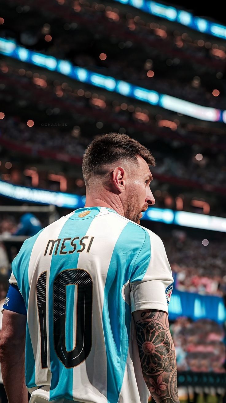 messi sports wallpaper 4k for iphone