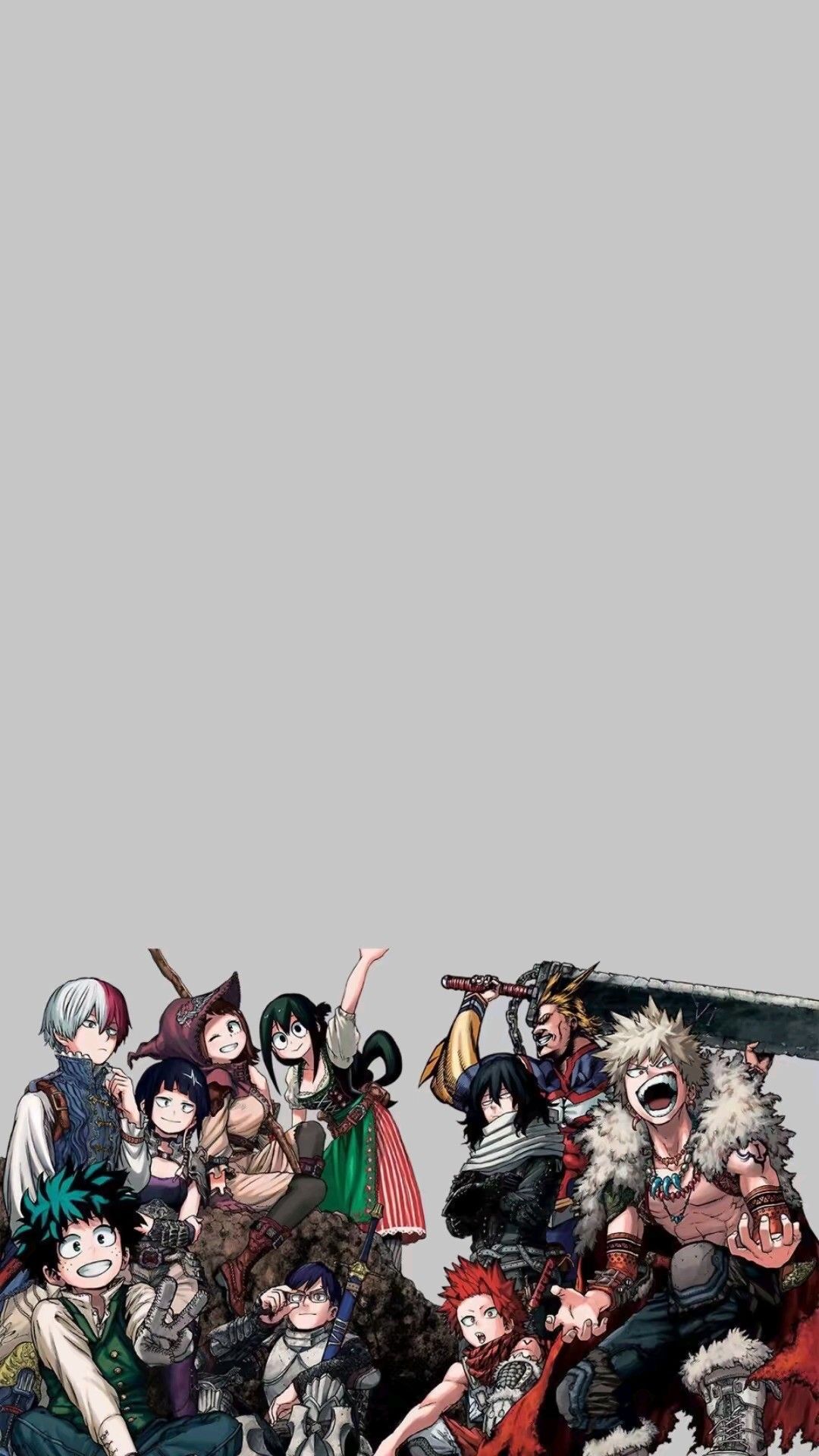 mha wallpaper iphone