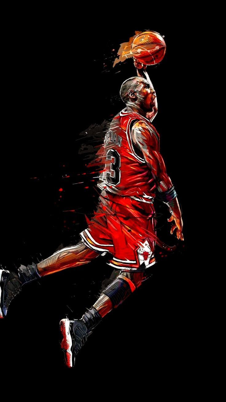 michael jordan wallpaper iphone 0023