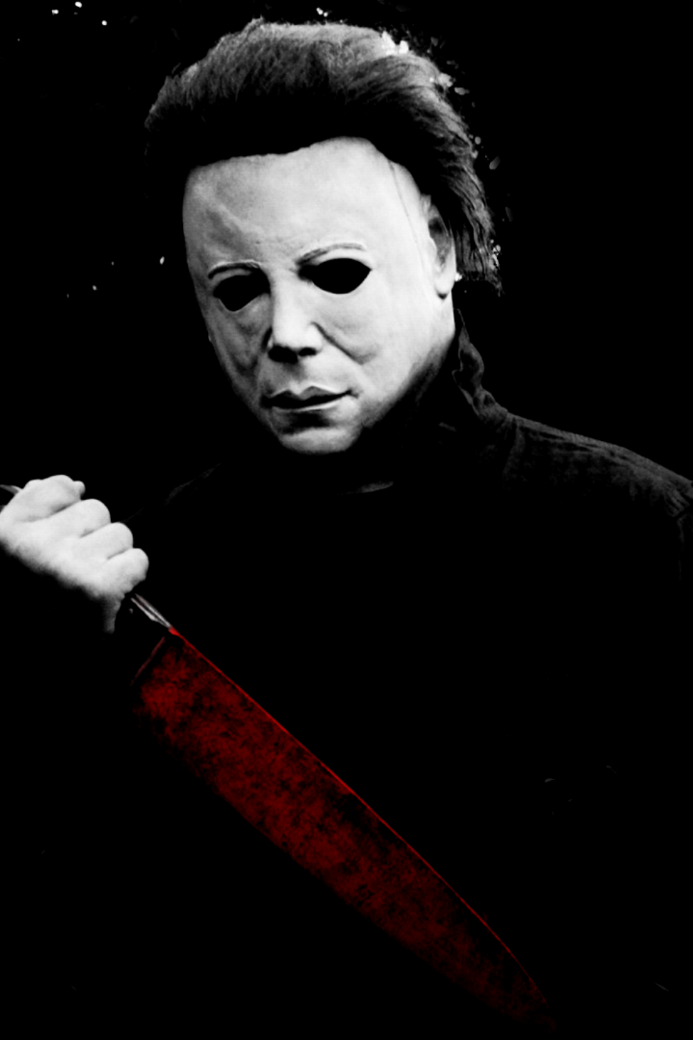 michael myers wallpaper iphone 0020