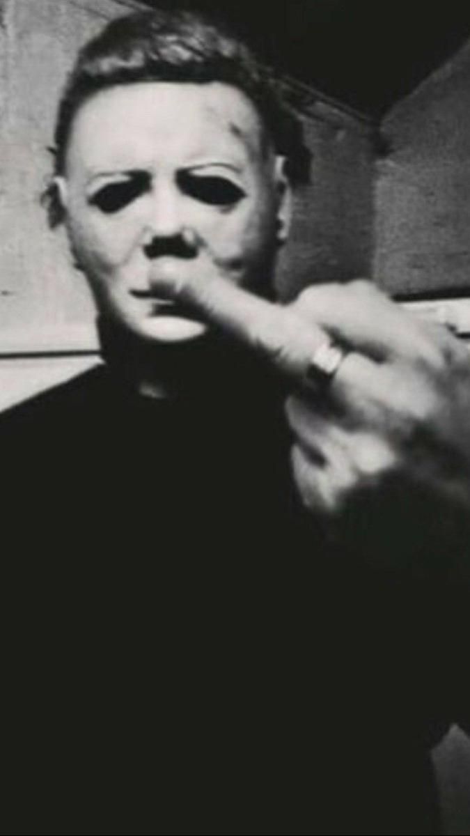 michael myers wallpaper iphone 0023