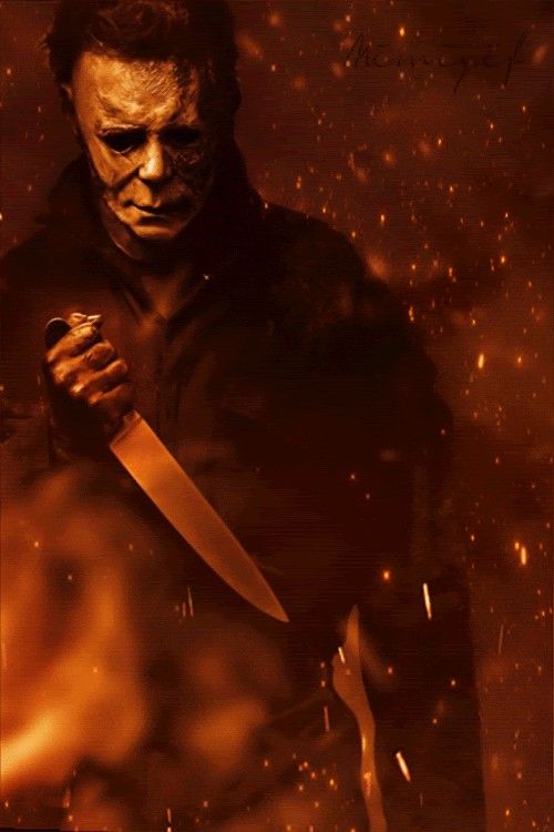 michael myers wallpaper iphone 0036