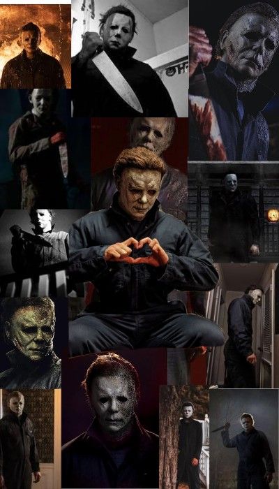 michael myers wallpaper iphone 0041