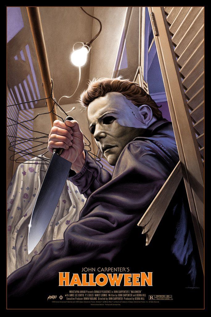 michael myers wallpaper iphone 0047