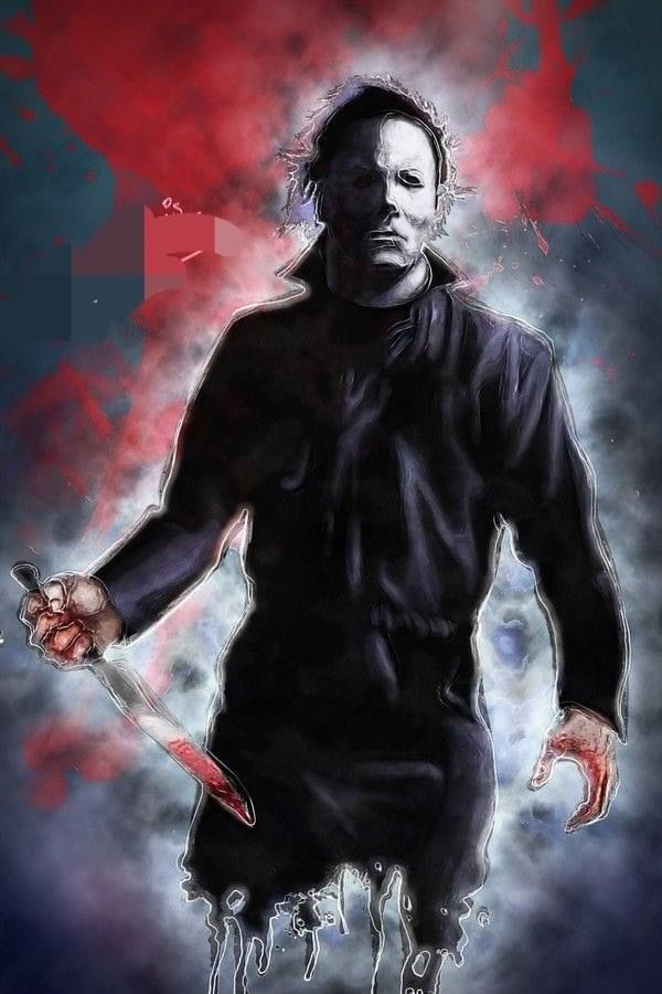 michael myers wallpaper iphone 0057