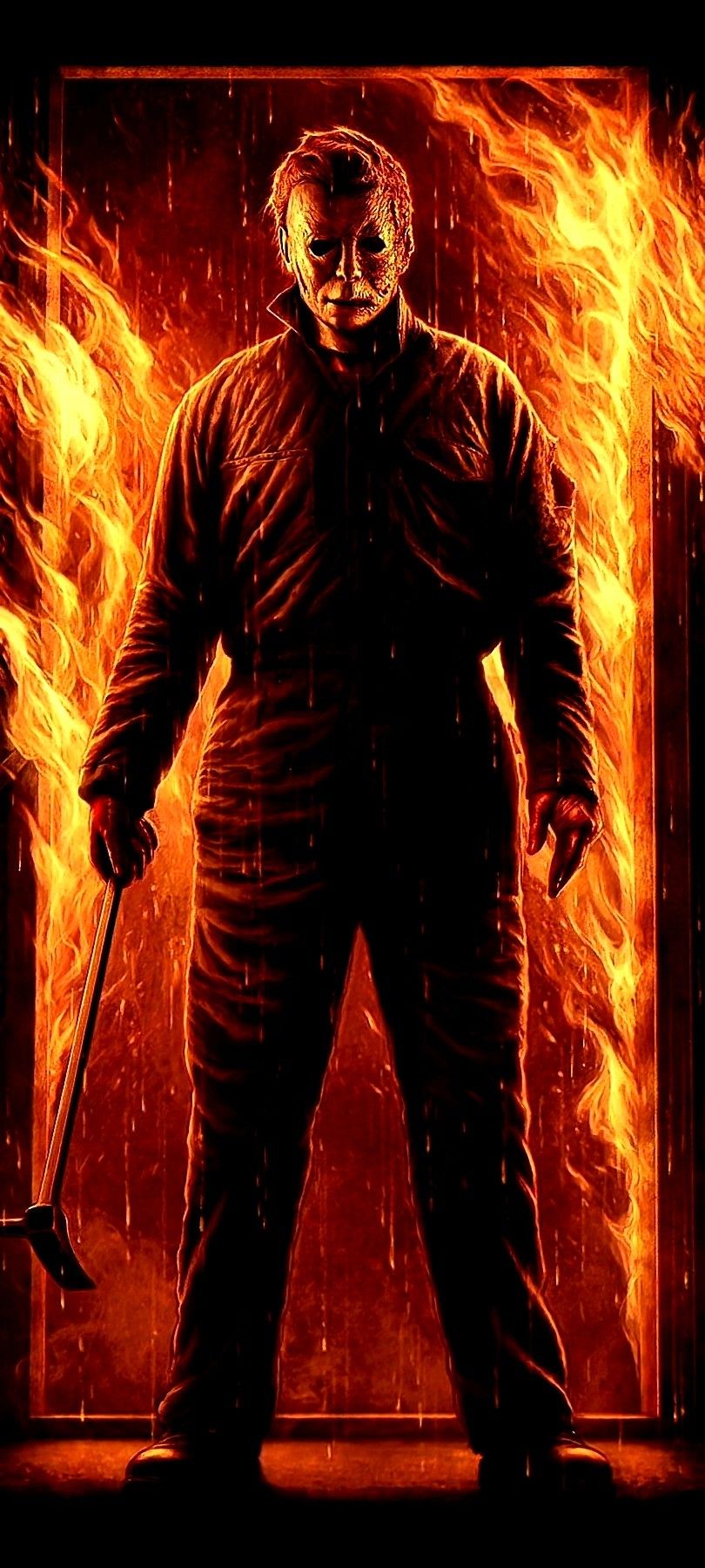 michael myers wallpaper iphone 0060